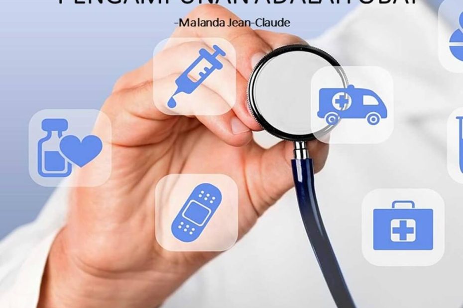 PENGAMPUNAN ADALAH OBAT