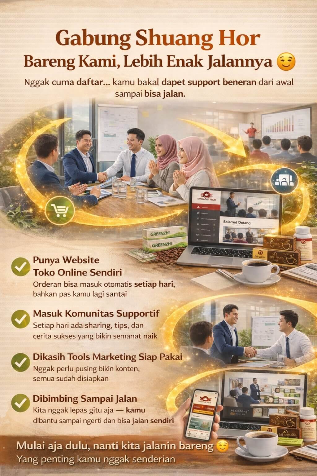 Keuntungan Jadi Member Shuang Hor di Papua