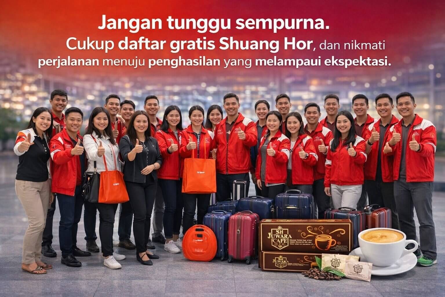 Cukup Daftar Gratis Shuang Hor di Papua