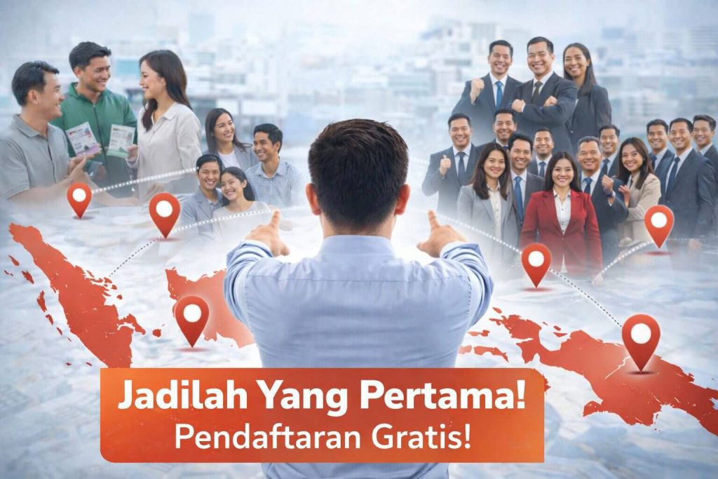 Menjadi agen Kopi Juwara Papua