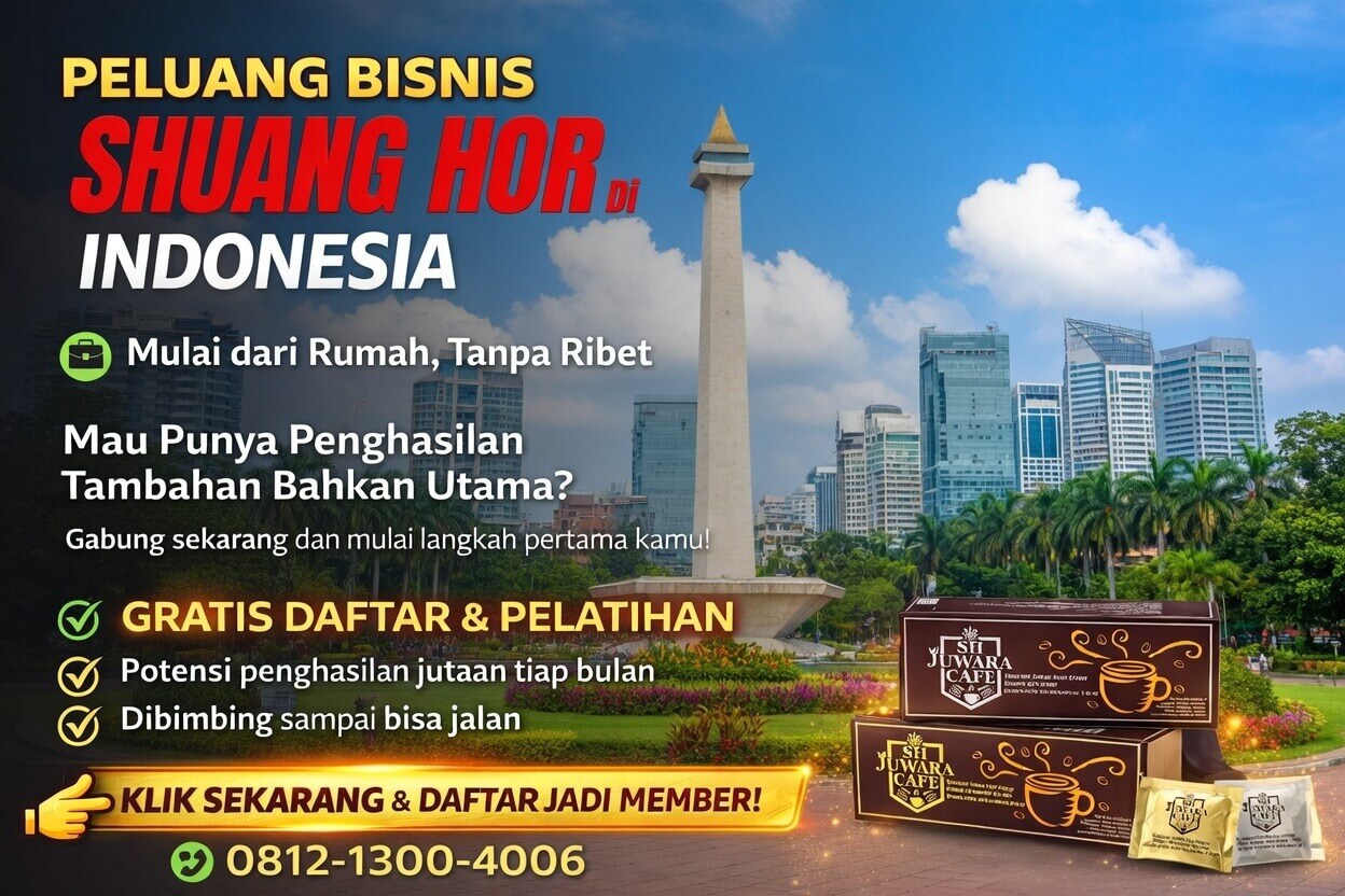 Shuang Hor Indonesia