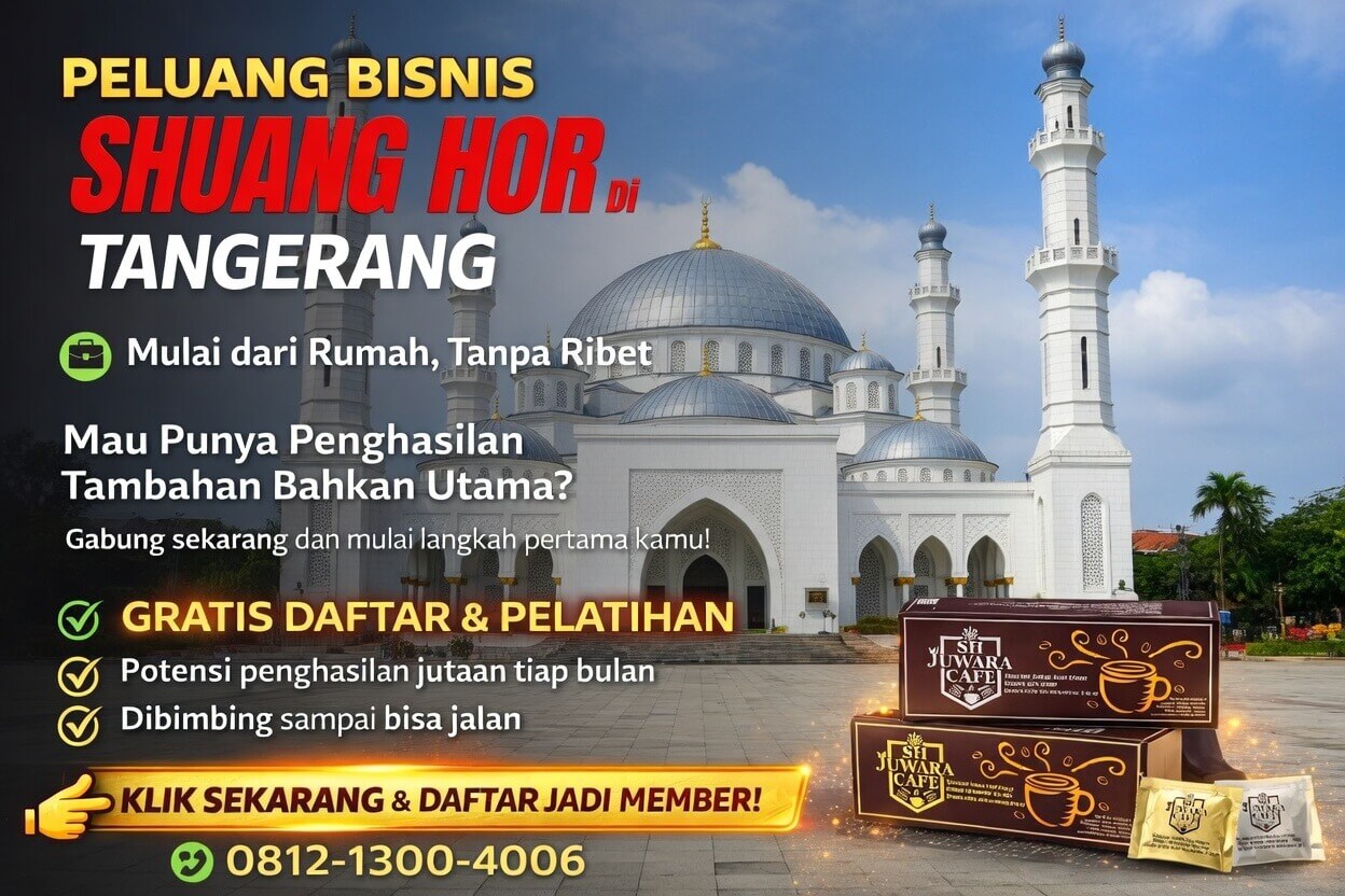 Shuang Hor Tangerang