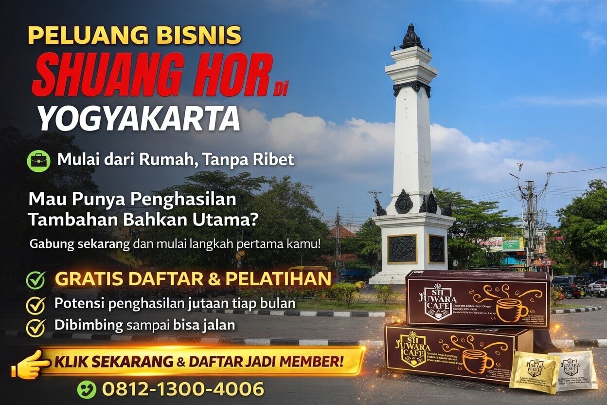 Shuang Hor Yogyakarta