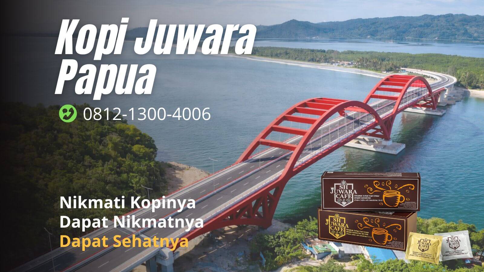 Kopi Juwara Papua