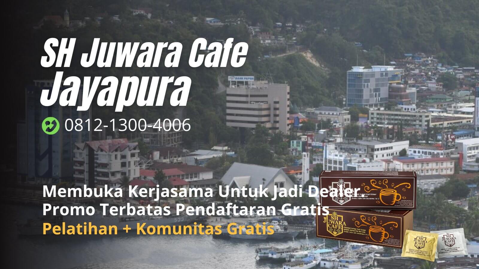 SH Juwara Cafe Jayapura Papua