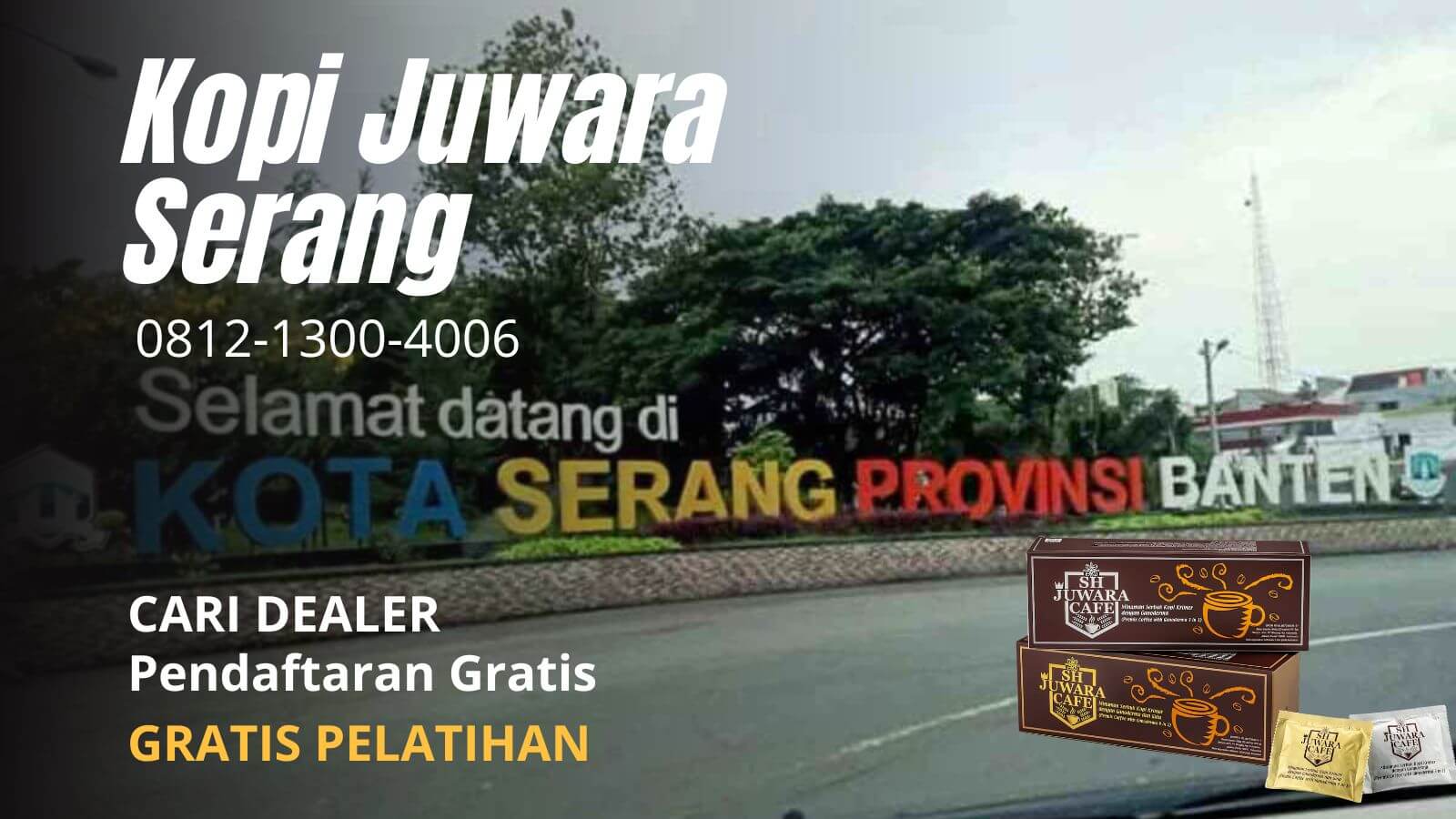 Kopi Juwara Serang | Pusat SH Juwara Cafe: Nikmati Kopi Sehat Berkualitas di Kota Santri
