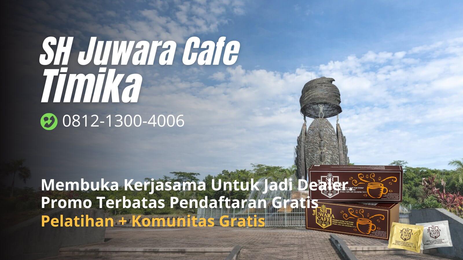 SH Juwara Cafe Timika Papua